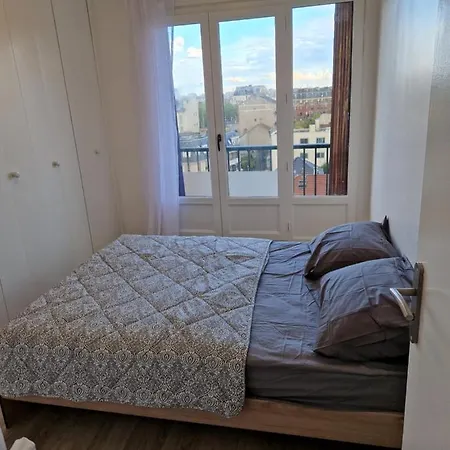 Spacieux Renove - 11 Min De Paris